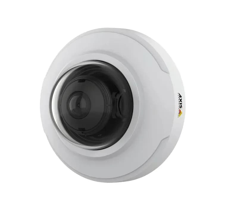 01708-001 - Axis M3066-V 4MP Indoor Mini Fixed Dome Network Camera