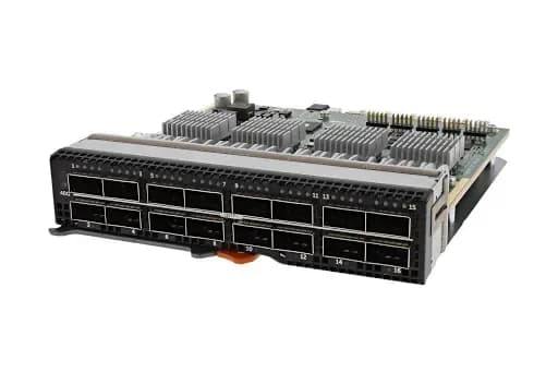 0NYND - Dell 16-Ports 40GB QSFP+ Network Switch Module