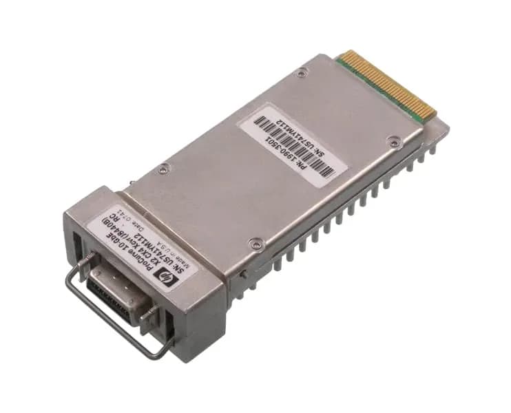 1990-3501 - HP 10Gb/s 10GBase-CX4 Copper 15m RJ-45 Connector X2 Transceiver Module