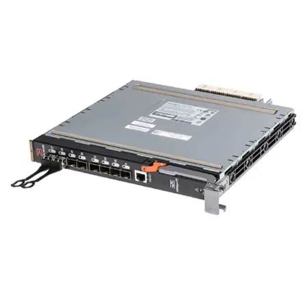 1K4W5 - Dell M6505 24-Ports SFP Fiber Channel Switch Module