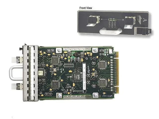 245144-001 - HP Fibre Channel Loop Module for StorageWorks EVA 3000 / 5000