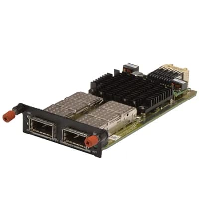 331-8186 - Dell 2-Ports QSFP 40Gb/s Stacking Module