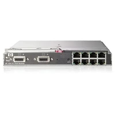 399593-B21 - HP ProLiant 10GbE Virtual Connect Ethernet Module Option