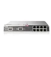 399593-B22 - HPE 8-Ports 1000Base-T + 2-Ports 10GbE CX4 Module