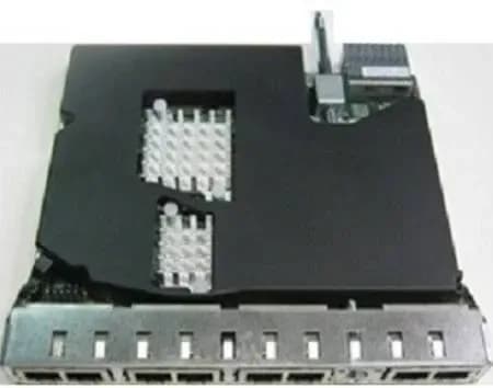 3Y0WN - Dell R1-2401 8 x Ports 1GbE Layer 2 Switch Module