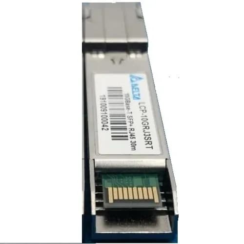 407-BCVF - Dell SFP+ 100/1000/10000Base-TX 30m Gen3 Transceiver