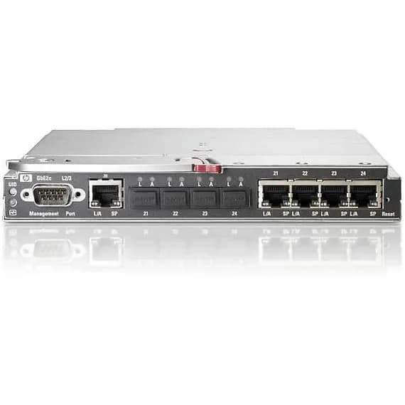 414037-001 - HP 1GB Ethernet Switch Module