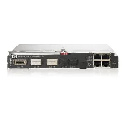 447047-B21 - HP Connect 4-P RJ-45 + 1-P CX4 + 2-Expansion Slots Module