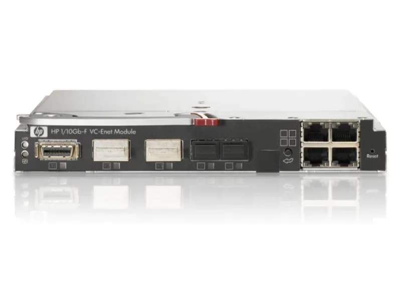 447103-001 - HP Virtual Connect 1/10GB-F 4-Ports Switch Module