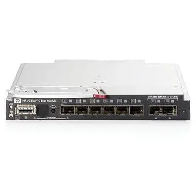 456095-001 - HP Virtual Connect Flex-10 10Gb Ethernet Module