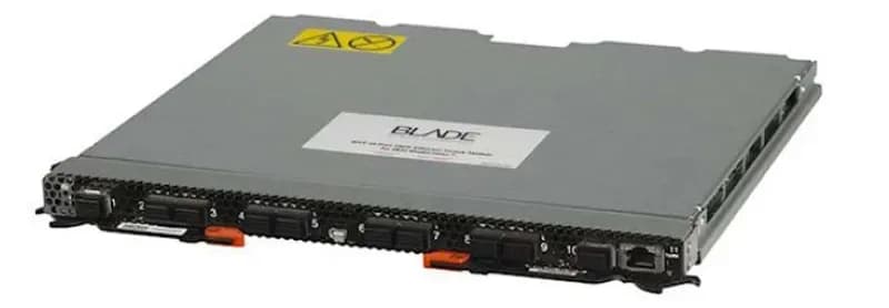 46C7191 - IBM 10 x Ports 10Gb/s XFP Ethernet Switch Module for BladeCenter