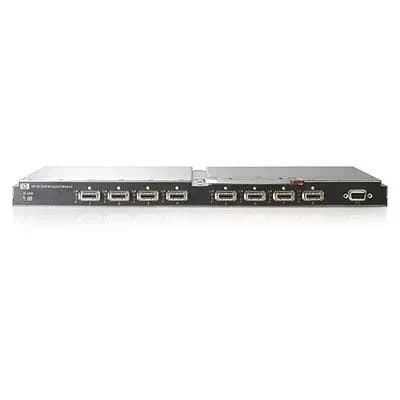 489183-B21 - HP 4X DDR G2 24 x Ports 20Gb/s InfiniBand Switch Module