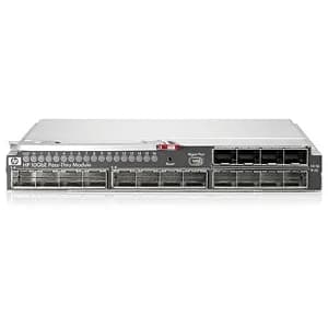 504624-001 - HPE 16 x Ports 10GBase-X Pass Through Module