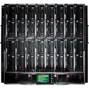 605865-B21 - HPE VC FlexFabric 24-Port 10GbE FC Module