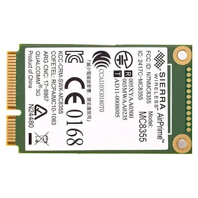 634400-001 - HP GOBI 3000 MC8355 Mobile Broadband Module