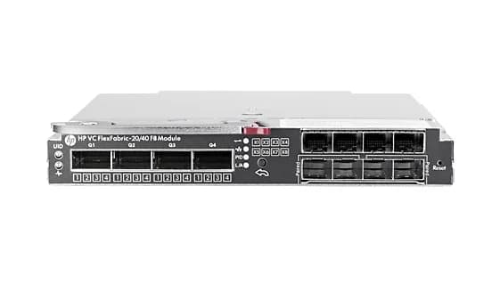 691367-B22 - HPE FlexFabric 18-P + 4-P QSFP+ + 8-P SFP+ Module