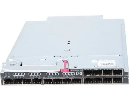 708049-001 - HPE 16-Port 4Gb Fibre Channel Module