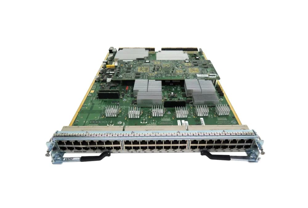 710-020680 - Juniper EX8200-48T 48x RJ-45 Ethernet Card Switch