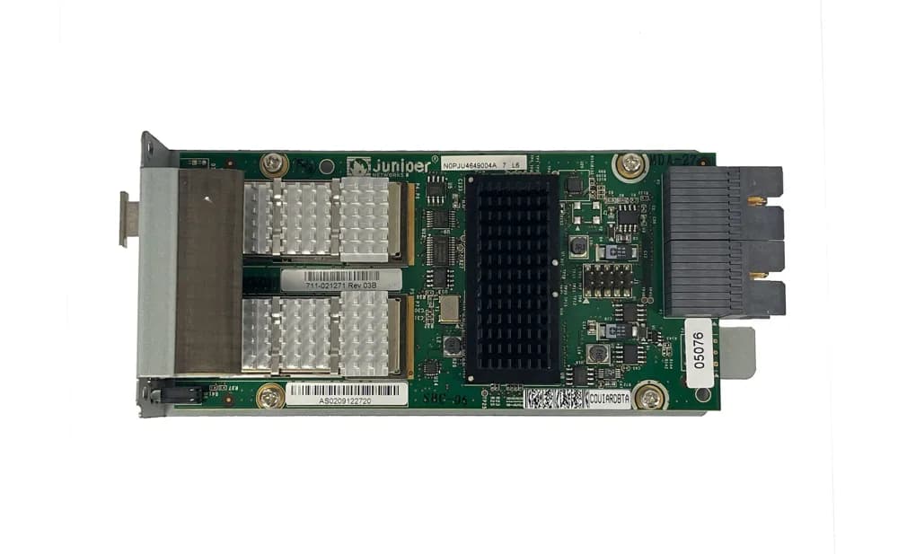 711-021271 - Juniper 2-Port 10GB SFP Uplink SwitchModule