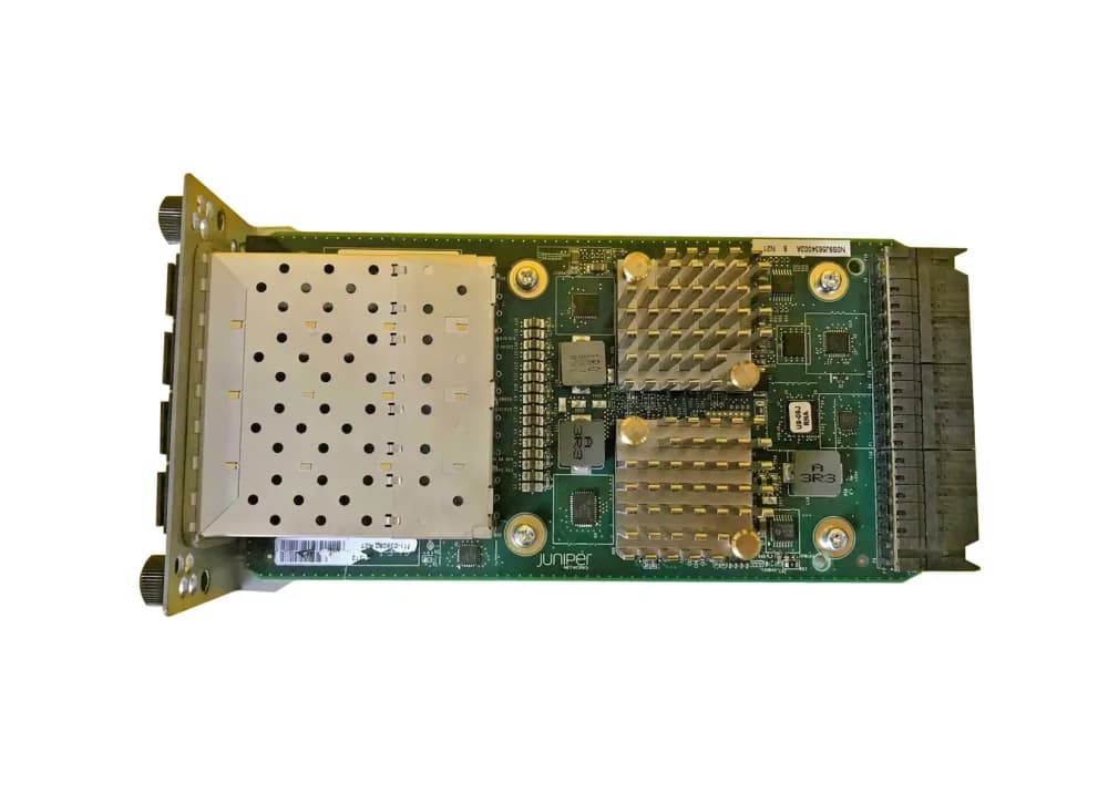711-039080 - Juniper 8-Port 10Gb/s SFP+ Expansion Module