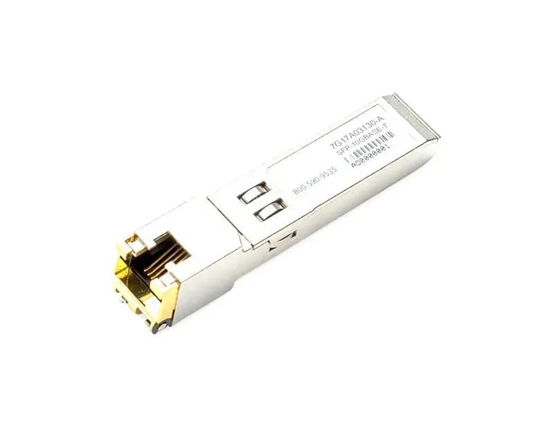 7G17A03130 - Lenovo 1 x Port 10GBase-T 30m RJ-45 Connector SFP+ Transceiver module