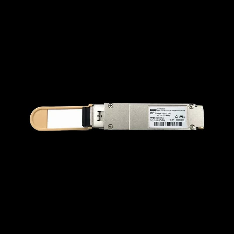 845972-B21 - HP 100Gb/s 100GBase-X Multi-Mode Transceiver