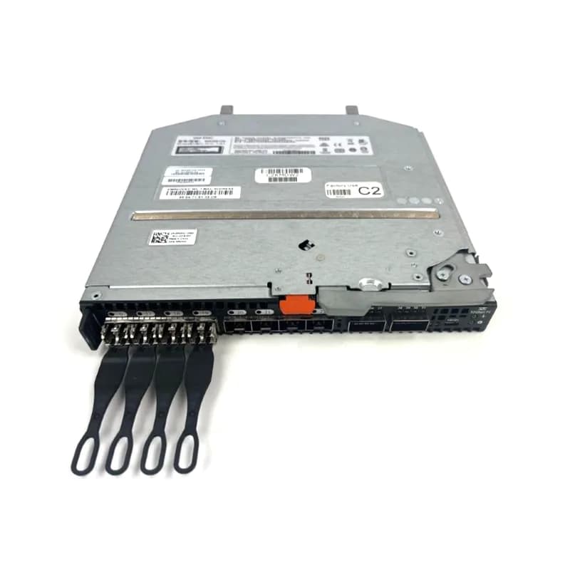 9NXH2 - Dell MXG610s 16x Ports 32Gb/s FC Switch I/O Module