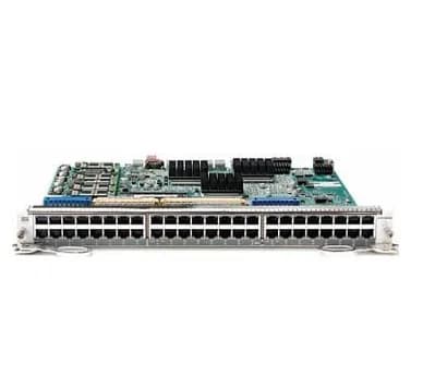 9RFD9 - Dell Force10 48-Ports 10GBase-T High-Density Line Card