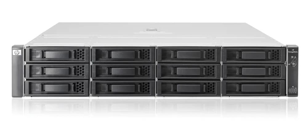 AD624B - HP FC I/O Module for StorageWorks M5214B