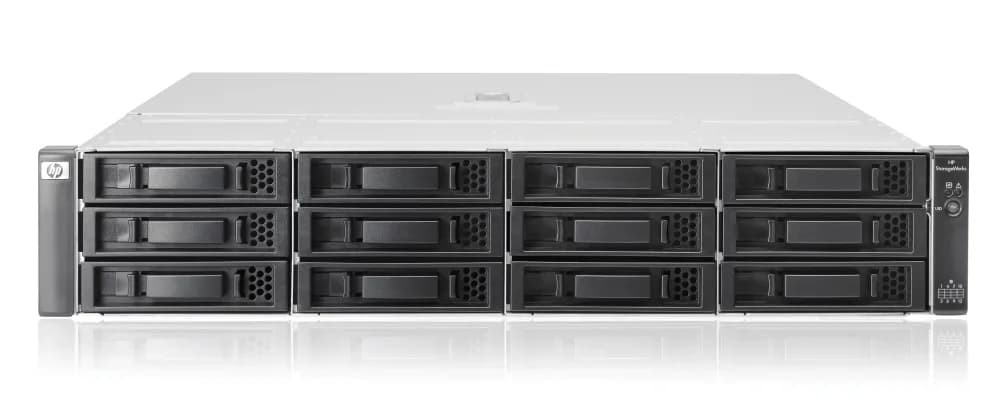AD625B - HP Fibre Channel Environmental Monitoring Unit (EMU) Module for 3000 Enterprise Virtual Array