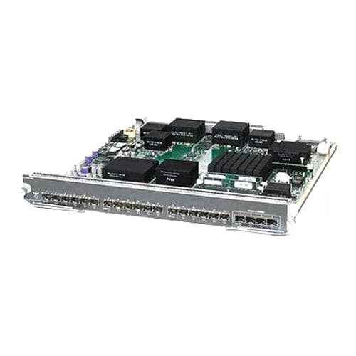 AG852B - HPE 18-Port FC + 4-Port IP Multiservice Module