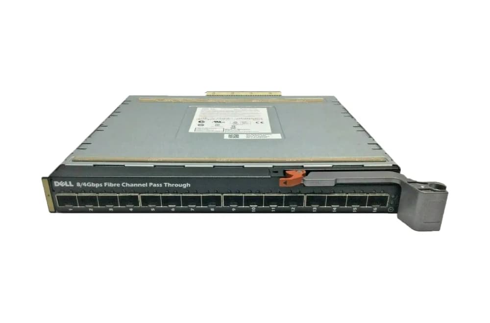 C57VM - Dell 16-Ports 8/4Gb/s FC Pass Through Module