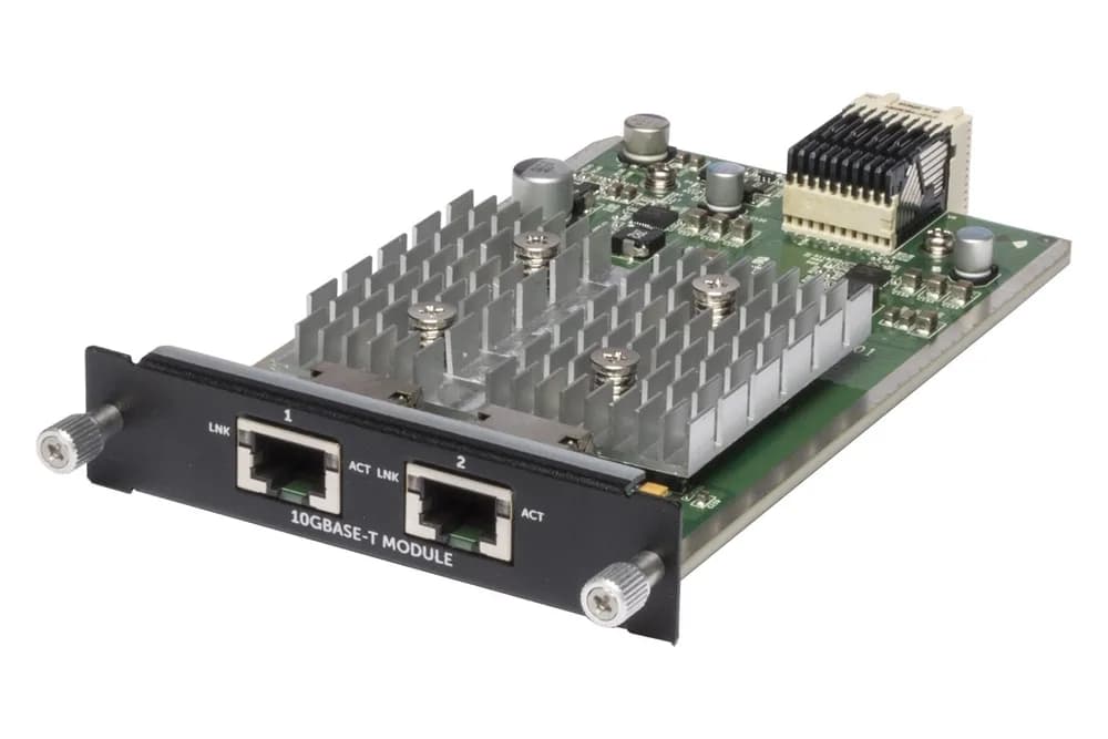 CK9KC - Dell 2-Ports RJ-45 Expansion Module