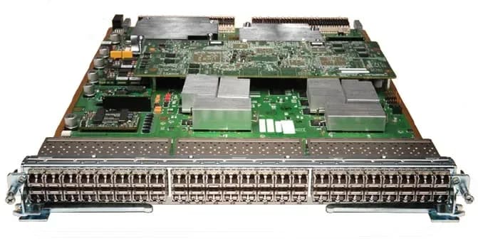 EX8200-48F - Juniper EX8200-48F - Juniper Ethernet Line Card