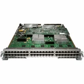 EX8200-48T - Juniper 48-Ports RJ-45 1000Base-T GE Line Card Module