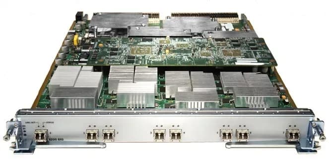 EX8200-8XS - Juniper EX8200-8XS - Juniper Line Card