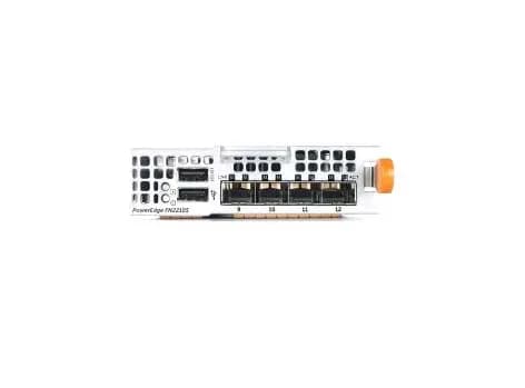 FN2210S - Dell 4-Ports Fibre Channel I/O Aggregator Module