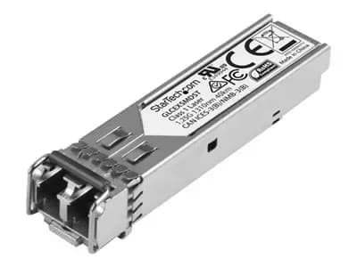 GLCEXSMDST - StarTech SMF 40km 1310nm SFP Compatible Transceiver