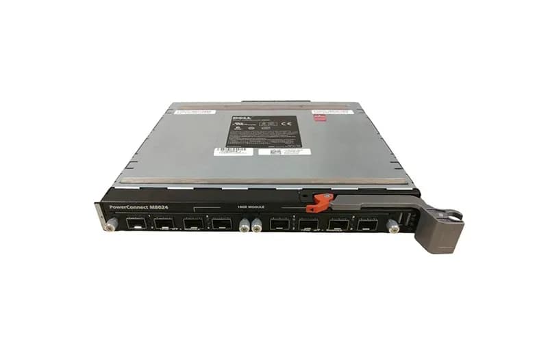 H83HF - Dell PowerConnect M-Series M8024 Switch Module