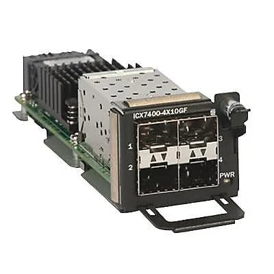ICX7400-4X10GF - Brocade ICX Expansion Module