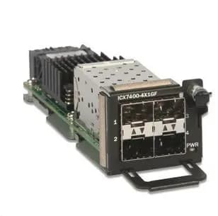 ICX7400-4X1GF - Brocade ICX Expansion Module