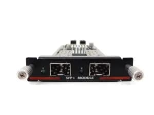 J3PC9 - Dell 2-Ports 10GBase-X + 1 x Slot Switch Module