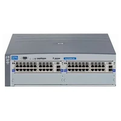 J4892A - HPE 12-Ports MT-RJ 100Base-FX Fast Expansion Module