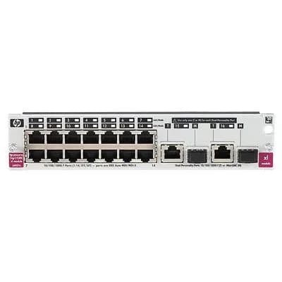 J4907-69201 - HP ProCurve XL 16-Ports RJ-45 Expansion Module