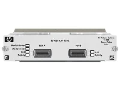 J8434-60001 - HP ProCurve Switch 3400cl/6400cl Expansion Module