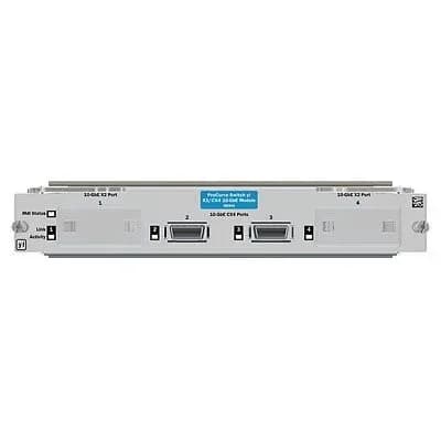 J8694-61001 - HP ProCurve yl 2-Ports 10GbE X2 Expansion Module