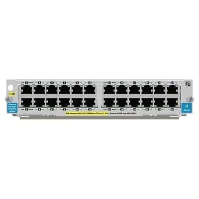J8702-69001 - HP ProCurve 5400zl 24-Ports RJ-45 Switch Module