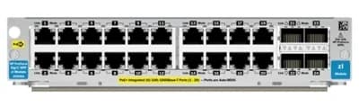 J8705-61201 - HP ProCurve Switch 5400zl 20 x Ports 1000Base-T + 4 x Ports SFP mini-GBIC Switch Module
