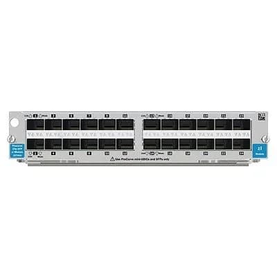 J8706-69001 - HP ProCurve 24-Ports RJ-45 Switch Module