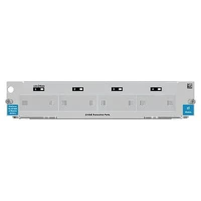 J8707-69001 - HP ProCurve 5400zl 4-Ports 10Gb/s X2 Switch Module